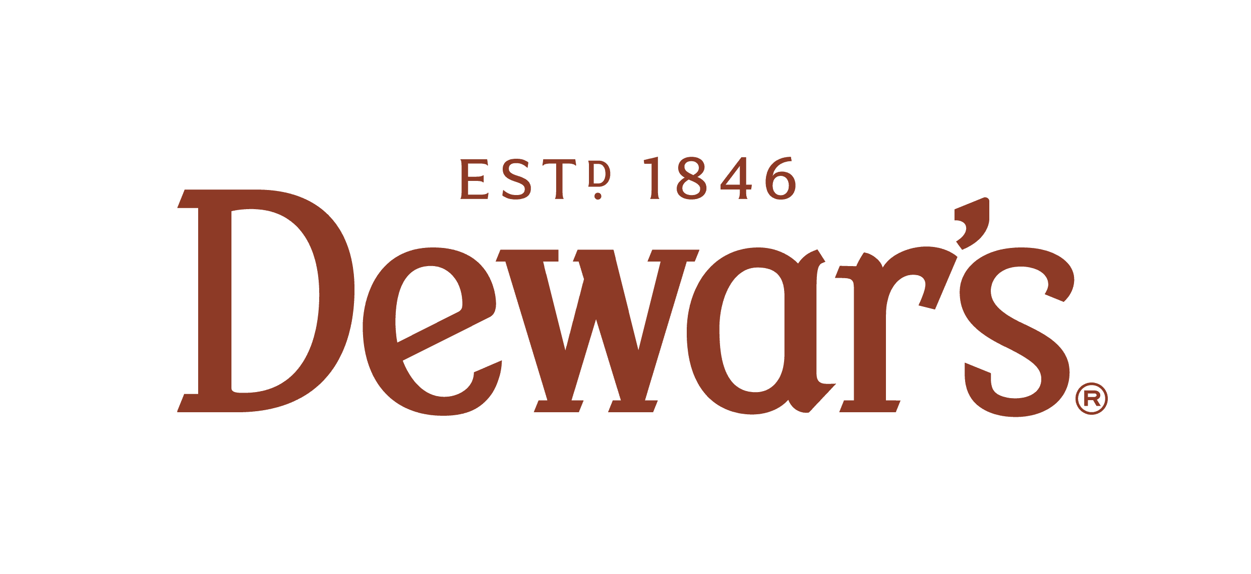 Dewar's logo